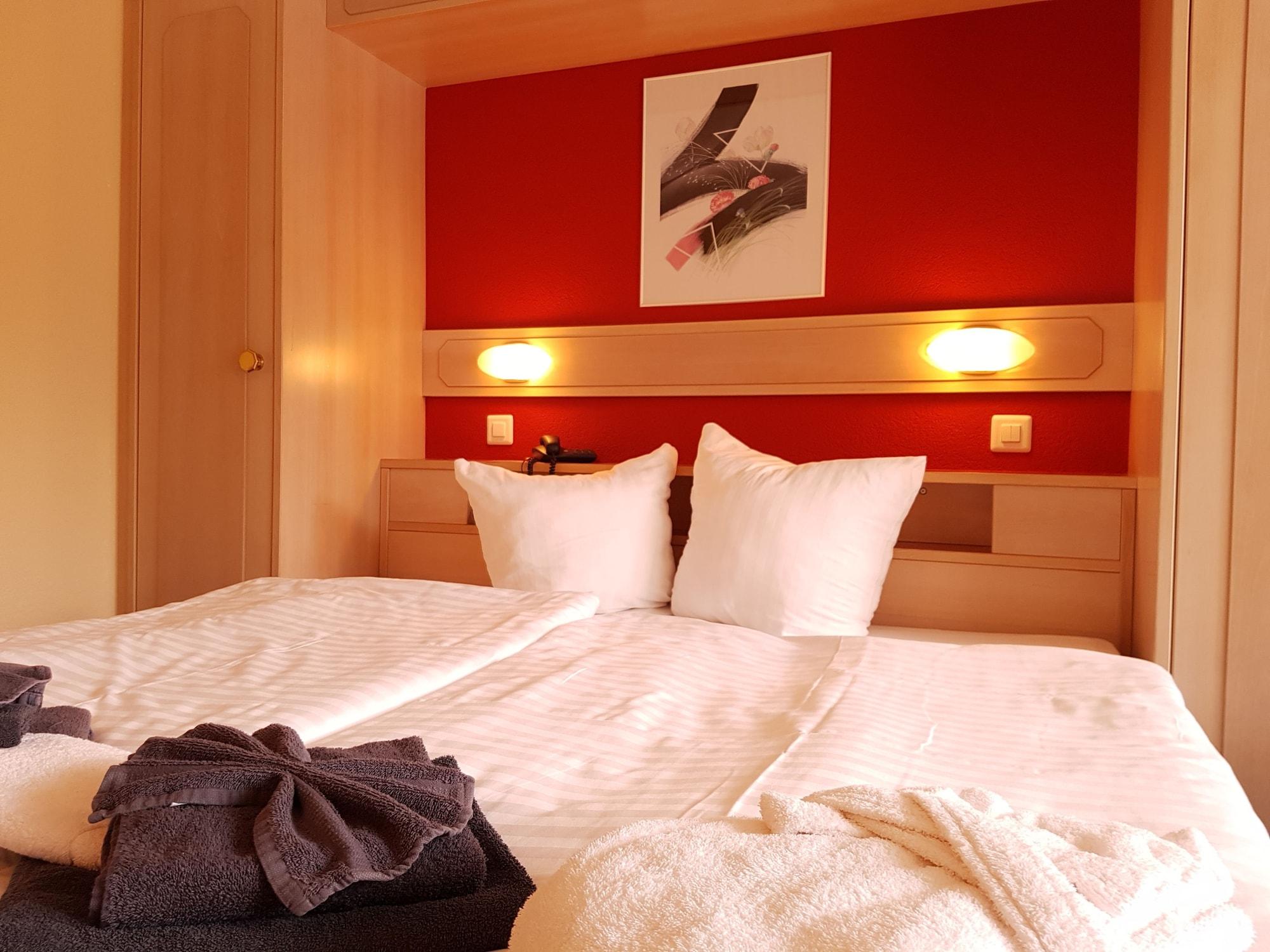 Hotel Europa Saas Fee Kültér fotó