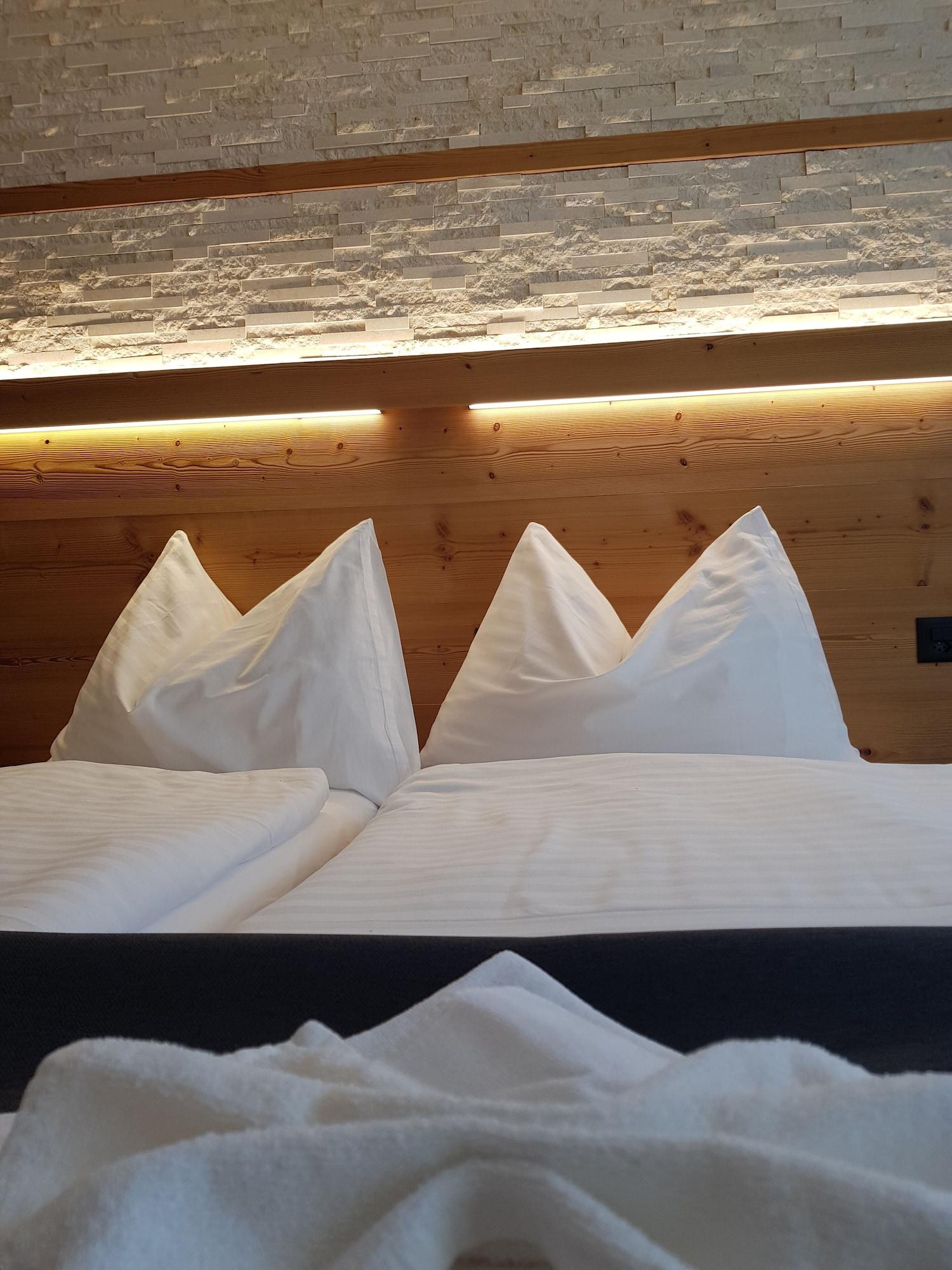 Hotel Europa Saas Fee Kültér fotó