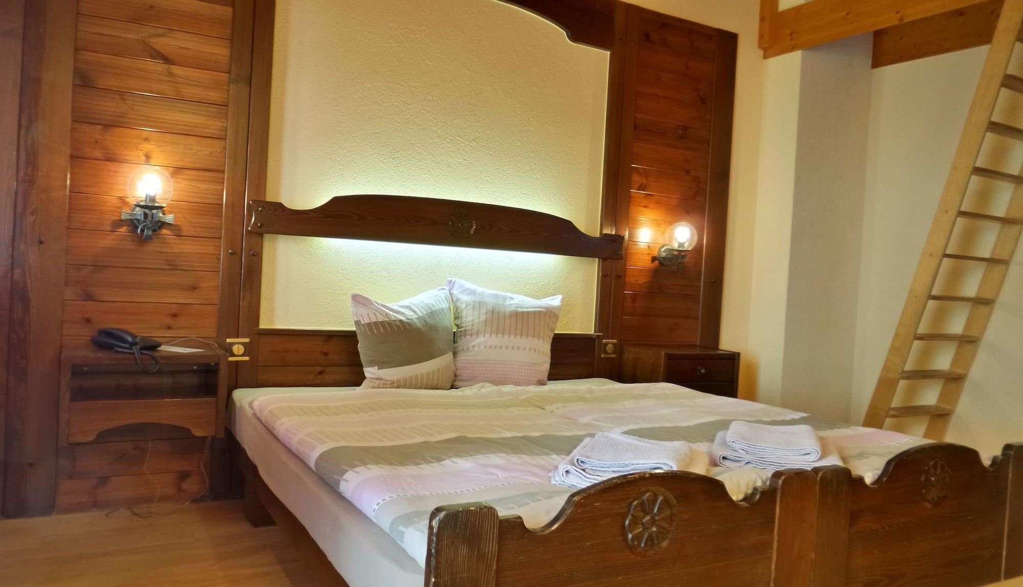 Hotel Europa Saas Fee Kültér fotó