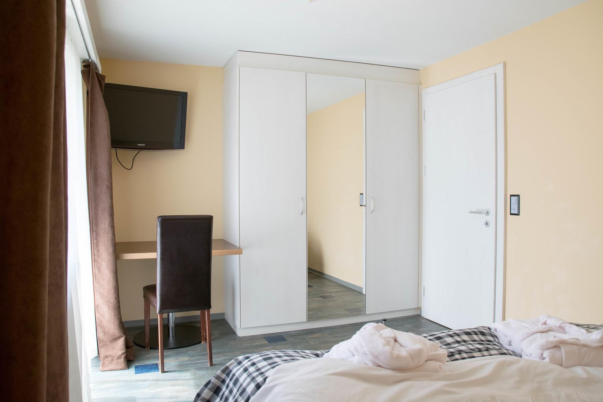 Hotel Europa Saas Fee Kültér fotó