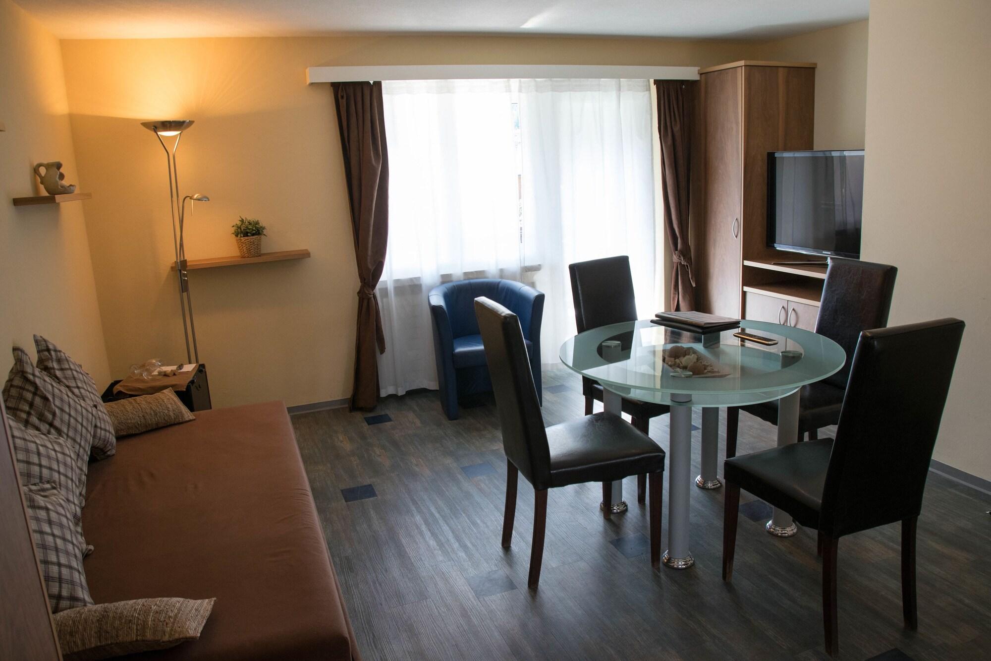 Hotel Europa Saas Fee Kültér fotó