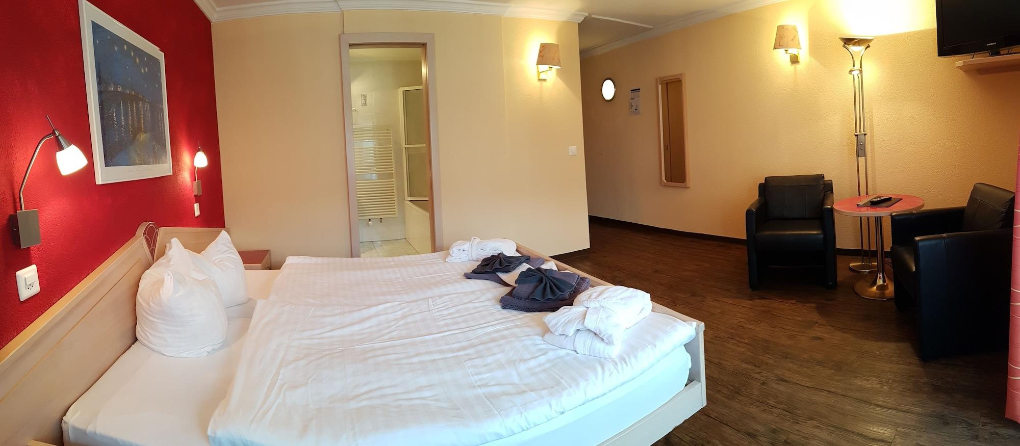Hotel Europa Saas Fee Kültér fotó