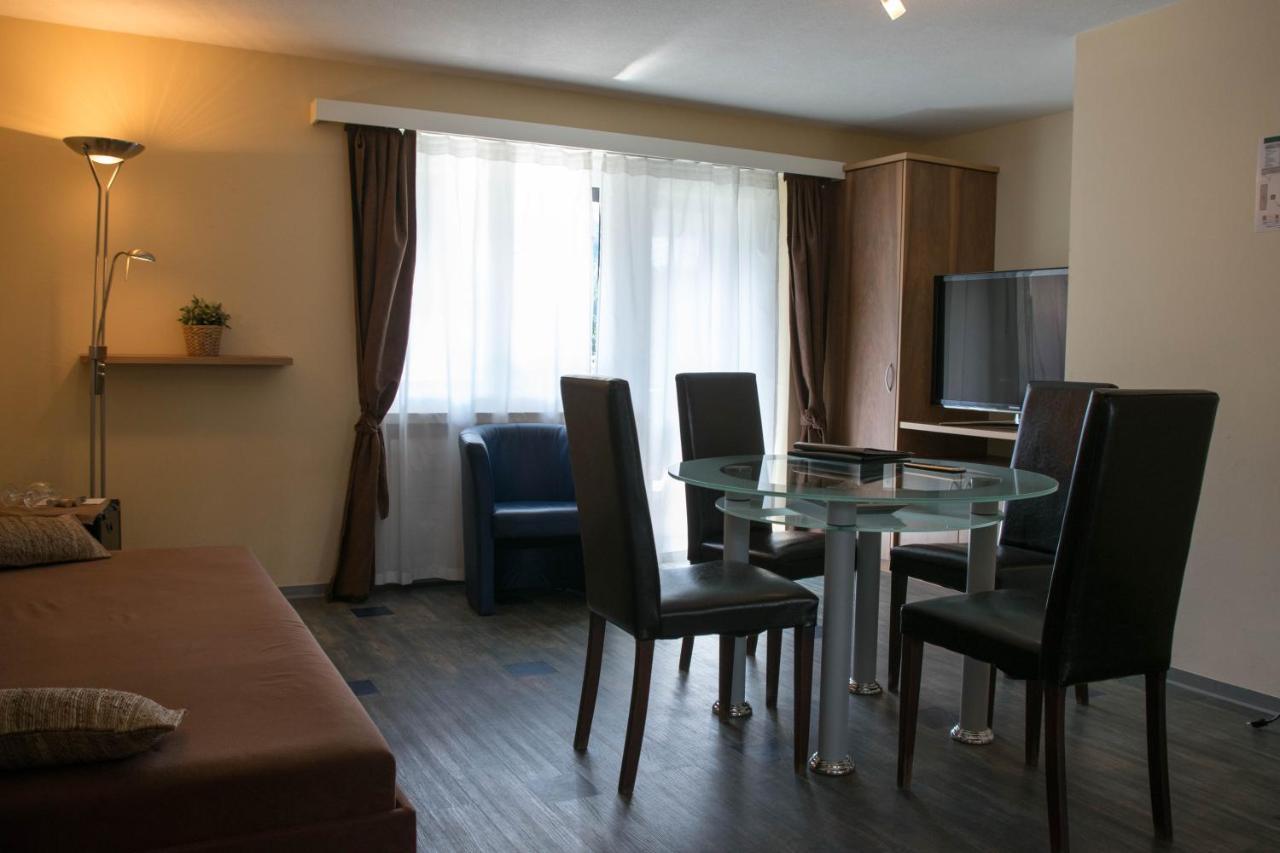 Hotel Europa Saas Fee Kültér fotó