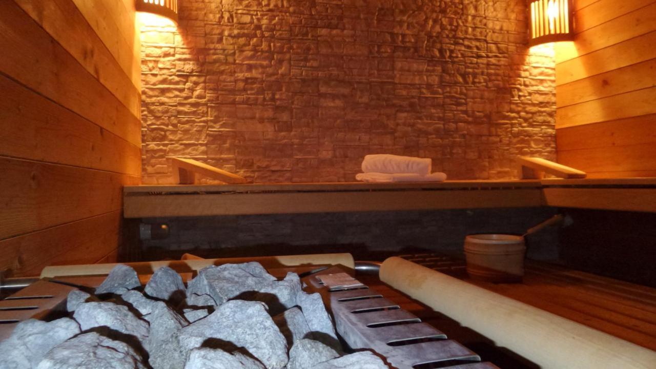 Hotel Europa Saas Fee Kültér fotó