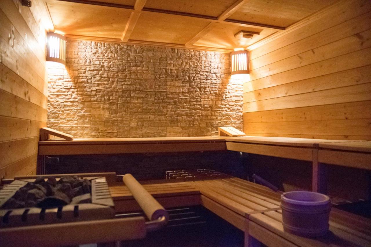 Hotel Europa Saas Fee Kültér fotó