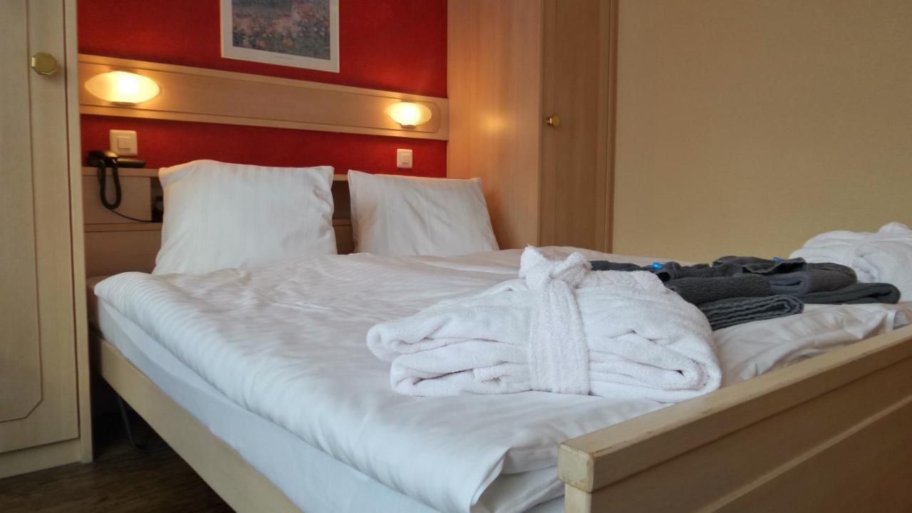 Hotel Europa Saas Fee Kültér fotó