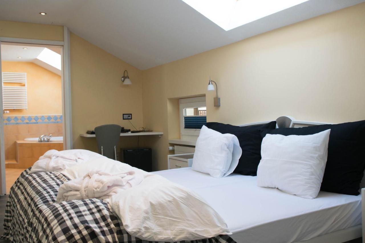 Hotel Europa Saas Fee Kültér fotó