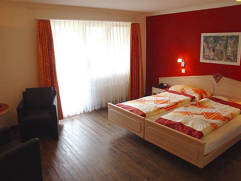 Hotel Europa Saas Fee Kültér fotó