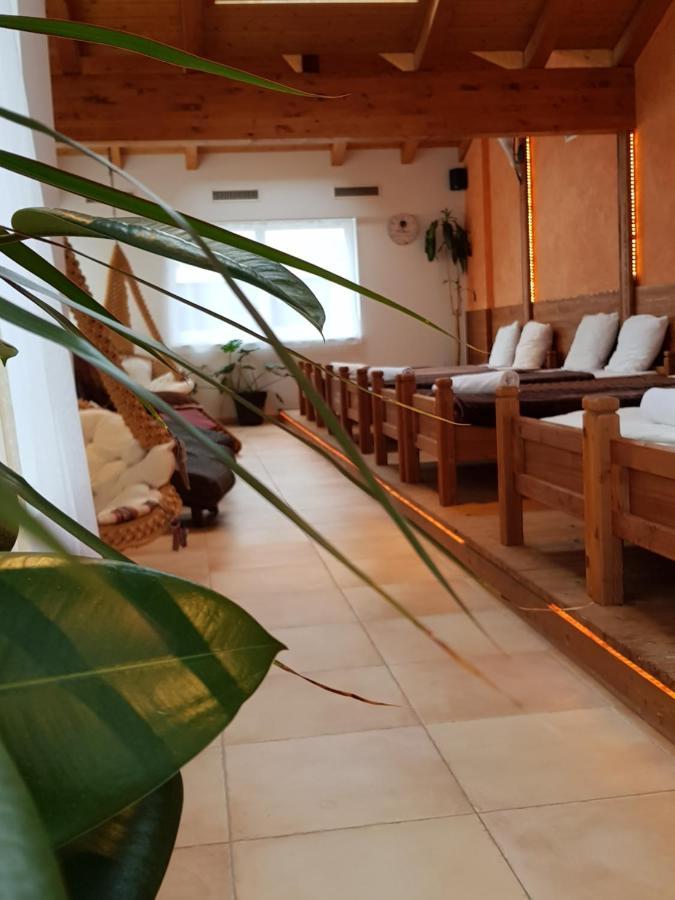 Hotel Europa Saas Fee Kültér fotó