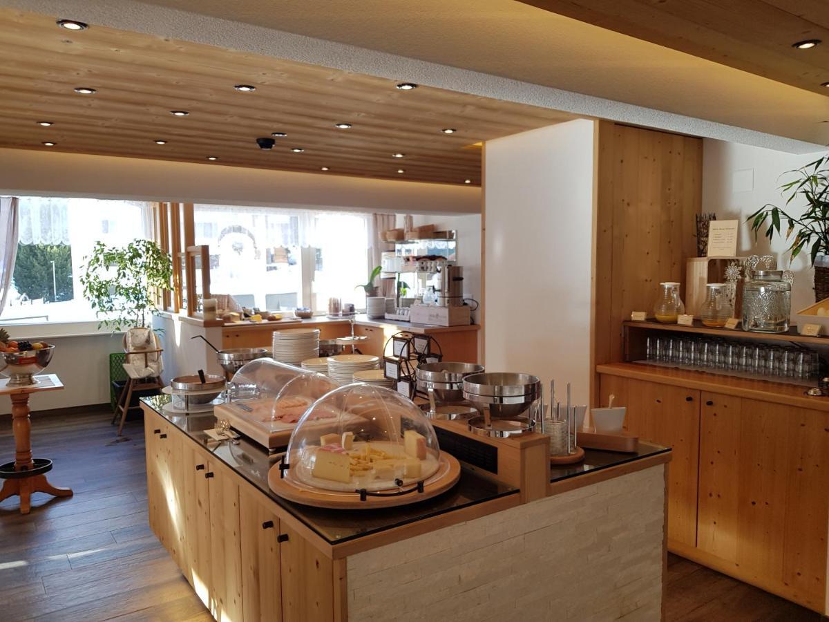 Hotel Europa Saas Fee Kültér fotó